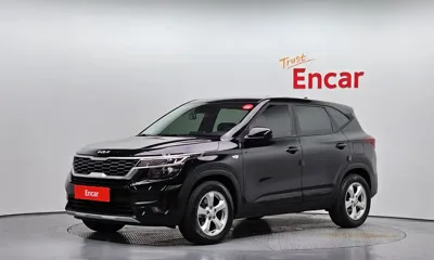 Kia Seltos · 2023 год