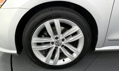 Volkswagen Passat 2018, 66938 км, за 10300000 KRW - фото 5