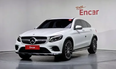 Mercedes-Benz GLC-Class · 2017 год