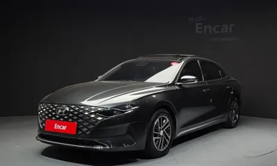 Hyundai Grandeur · 2020 год