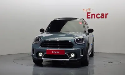 MINI Countryman 2023, 27386 км, за 39000000 KRW