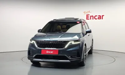 Kia Canival 2021, 52286 км, за 30500000 KRW - фото 3