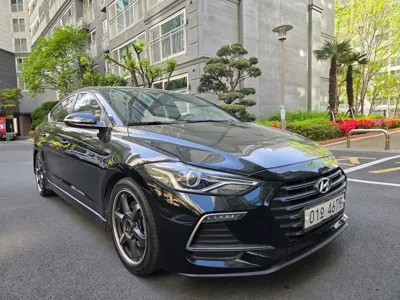 Hyundai Avante 2018, 160816 км, за 6790000 KRW - фото 6