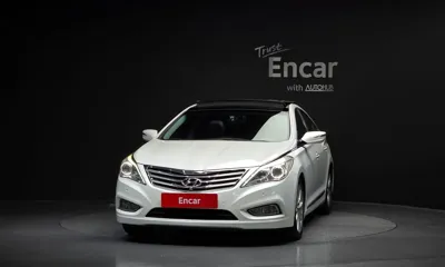 Hyundai Grandeur 2012, 108714 км, за 6300000 KRW - фото 3