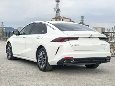 GAC Motor Shadow Leopard 2022, 40000 км, за 49800 CNY - фото 6