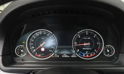 BMW 5-Series 2014, 121650 км, за 8990000 KRW - фото 8