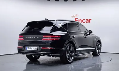 Genesis GV80 2025, 10044 км, за 69990000 KRW