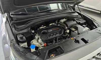 Hyundai Santafe 2019, 116708 км, за 21000000 KRW - фото 6