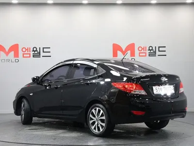 Hyundai Accent 2013, 69112 км, за 4300000 KRW - фото 4