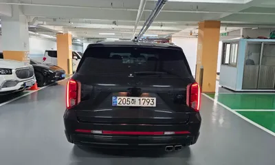 Hyundai Palisade 2024, 54645 км, за 29200000 KRW