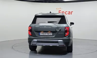 KG_Mobility_Ssangyong Torres 2023, 60979 км, за 22500000 KRW