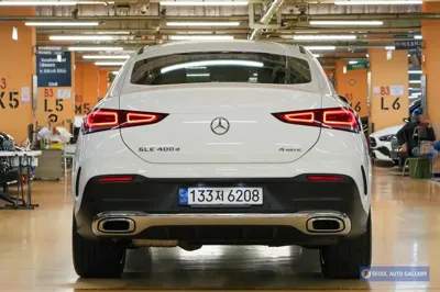 Mercedes-Benz GLE-Class 2022, 64954 км, за 68800000 KRW - фото 4