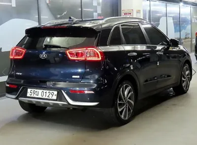 Kia Niro 2017, 182602 км, за 9900000 KRW