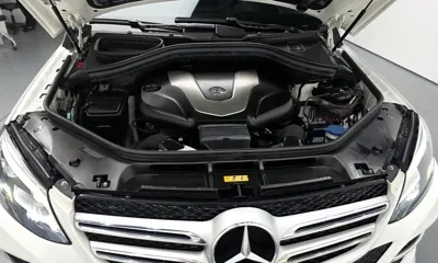 Mercedes-Benz GLE-Class 2018, 103378 км, за 27700000 KRW - фото 6