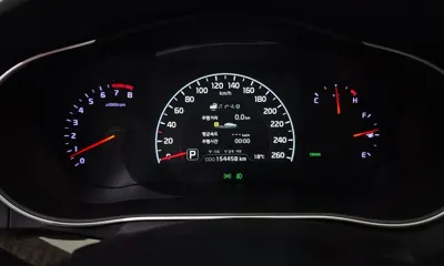 Kia K7 2013, 154458 км, за 4990000 KRW - фото 8