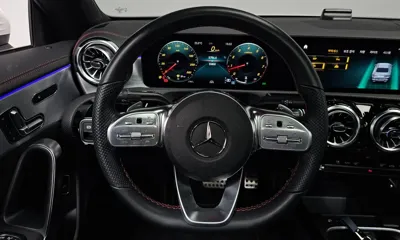 Mercedes-Benz CLA-Class 2022, 55800 км, за 33990000 KRW - фото 14