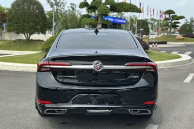 Buick LaCrosse 2022, 16100 км, за 154035.19 CNY