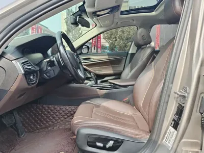 BMW 5 Series 2019, 96000 км, за 159000 CNY - фото 16