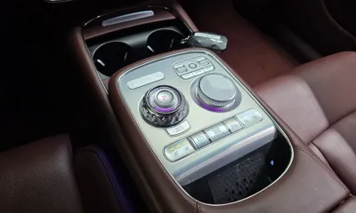 Genesis G90 2022, 66000 км, за 1900000 KRW - фото 9