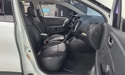 Renault-KoreaSamsung QM3 2018, 83577 км, за 8500000 KRW - фото 11