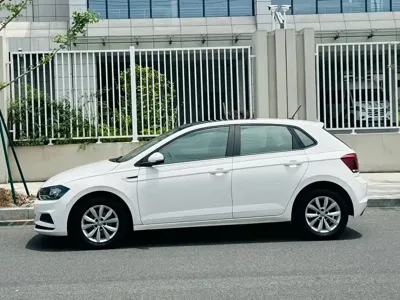 Volkswagen Polo 2019, 49000 км, за 53800 CNY