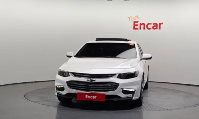 ChevroletGMDaewoo Malibu 2017, 148289 км, за 6990000 KRW