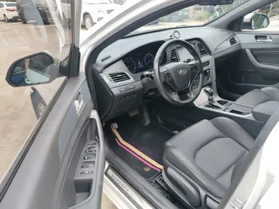 Hyundai Sonata 2016, 139900 км, за 31800 CNY - фото 16