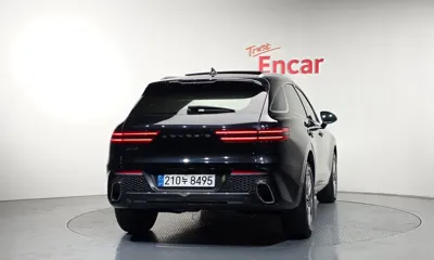 Genesis GV70 2021, 26779 км, за 37790000 KRW