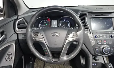 Hyundai Santafe 2016, 153905 км, за 10900000 KRW - фото 13