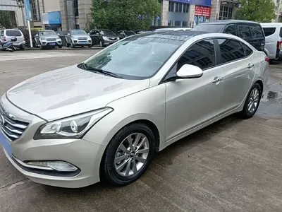 Hyundai Mistra · 2016 год