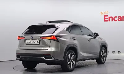 Lexus NX 2018, 135068 км, за 25900000 KRW
