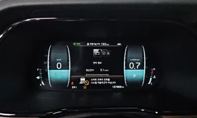 Kia Mohave 2020, 157969 км, за 23990000 KRW - фото 8