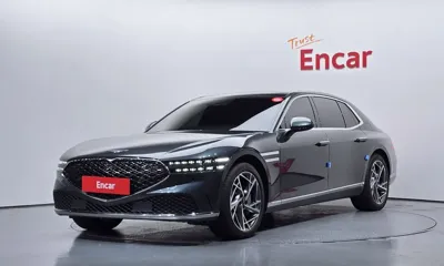 Genesis G90 · 2022 год