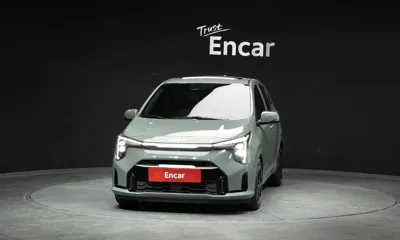 Kia Morning 2024, 33369 км, за 19990000 KRW