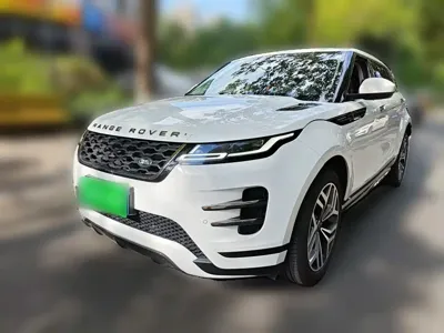 Land Rover Evoque · 2022 год