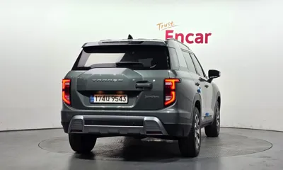 KG_Mobility_Ssangyong Torres 2023, 62218 км, за 19500000 KRW - фото 4
