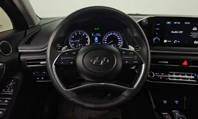 Hyundai Sonata 2020, 65398 км, за 14600000 KRW - фото 12
