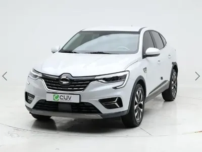 Renault-KoreaSamsung XM3 · 2022 год