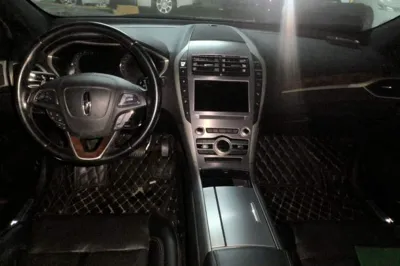 Lincoln MKZ 2019, 114200 км, за 66044.15 CNY - фото 9