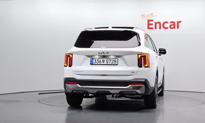 Kia Sorento 2026, 1691 км, за 63000000 KRW
