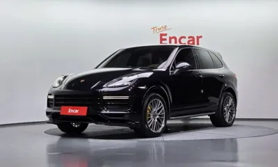 Porsche Cayenne · 2013 год