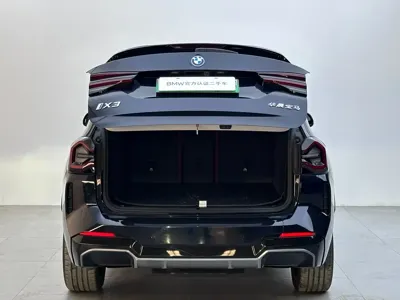 BMW iX3 2023, 24000 км, за 179899 CNY - фото 6