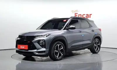 ChevroletGMDaewoo Trailblazer · 2022 год