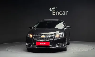 ChevroletGMDaewoo Malibu 2015, 77330 км, за 4900000 KRW