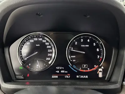BMW X1 2022, 32000 км, за 115800 CNY - фото 26
