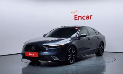 Honda Accord · 2023 год