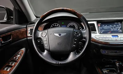Hyundai Genesis 2009, 56174 км, за 5700000 KRW - фото 13