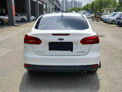 Ford Focus 2017, 115000 км, за 26800 CNY - фото 5
