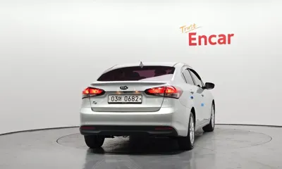 Kia K3 2016, 161913 км, за 4900000 KRW - фото 4