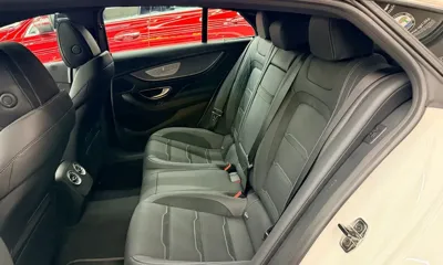 Mercedes-Benz AMG GT 2025, 60 км, за 137500000 KRW - фото 9